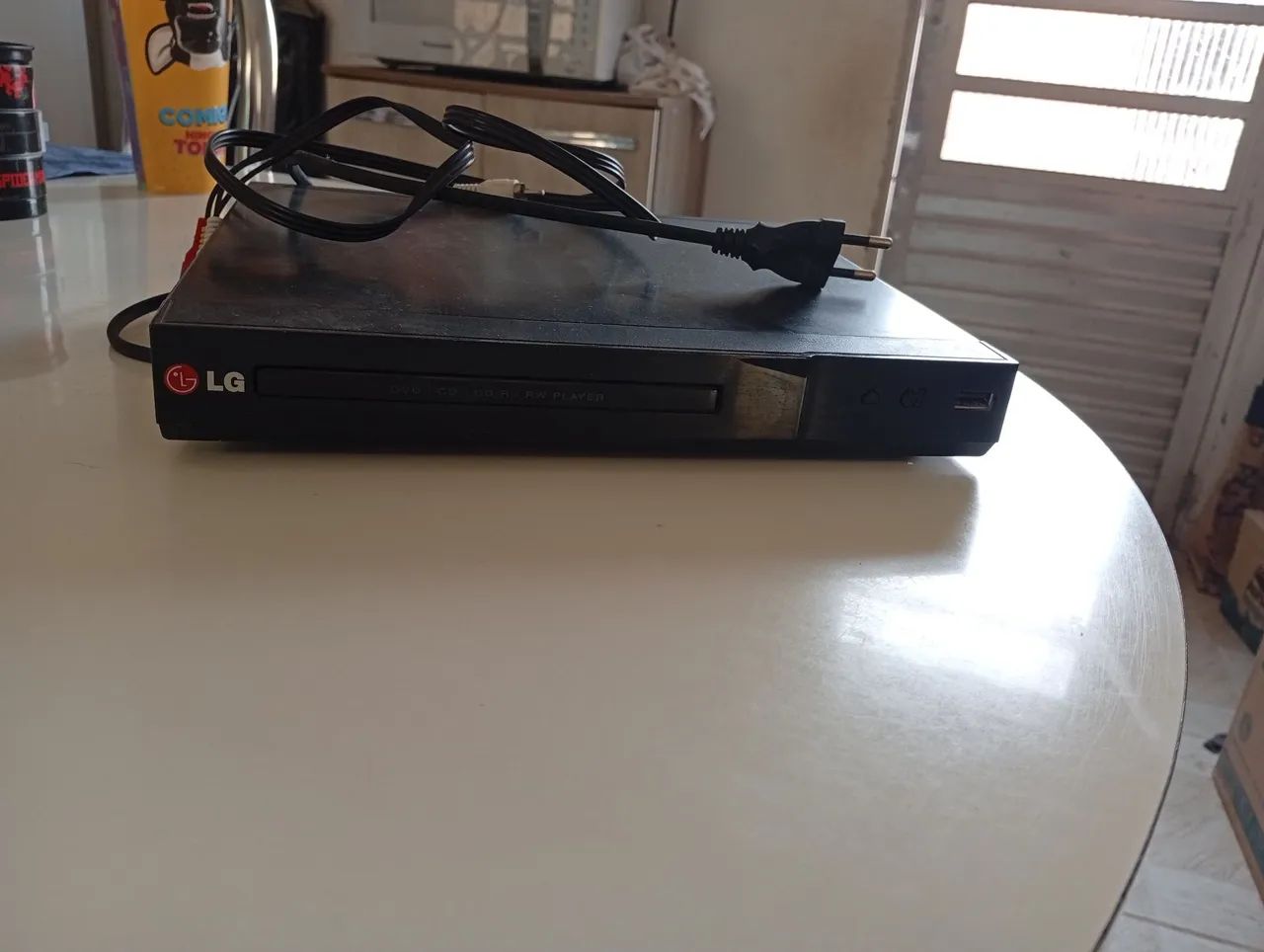 DVD LG