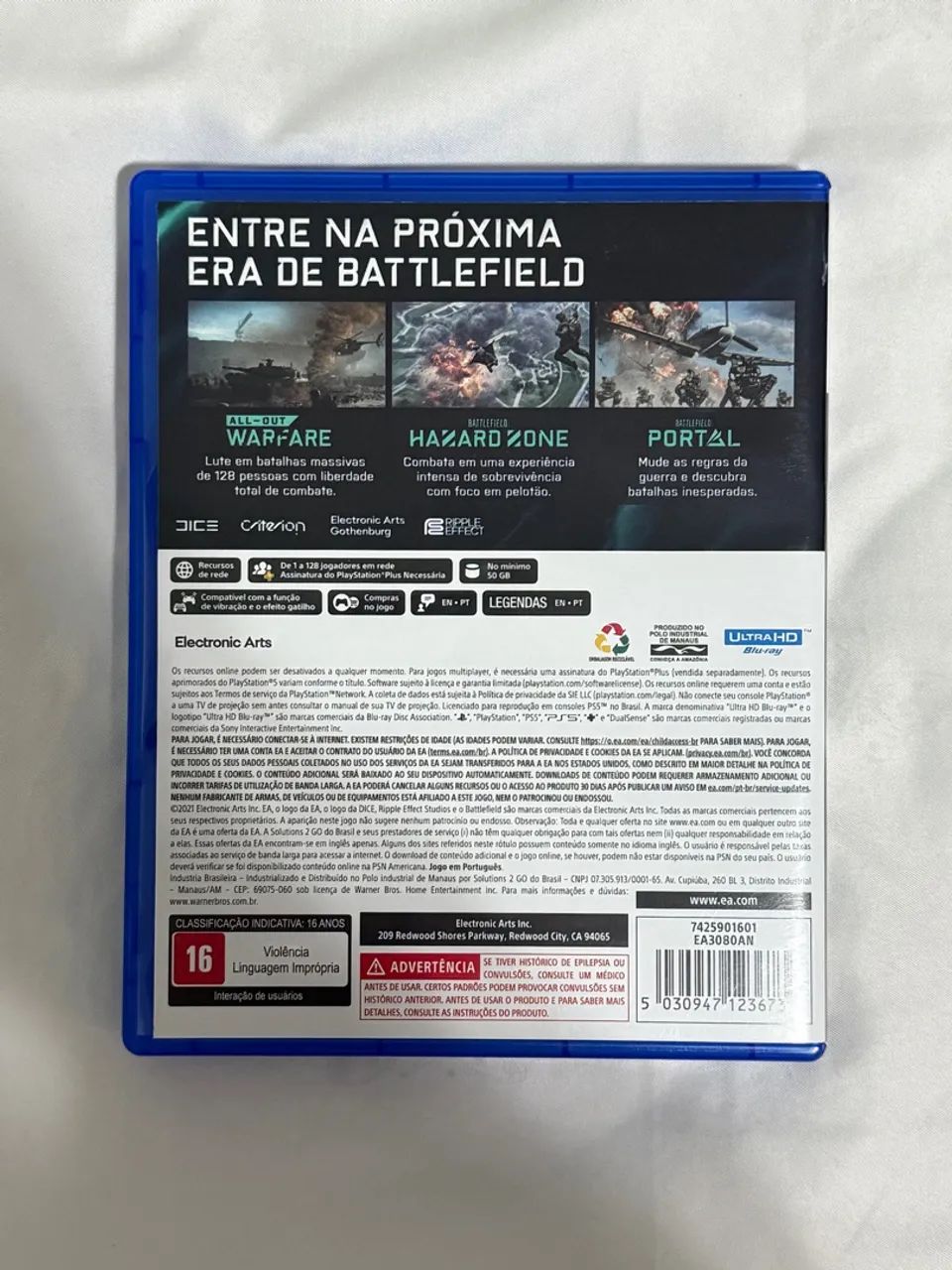 Battlefield 2042 - PS5 - Foto 3