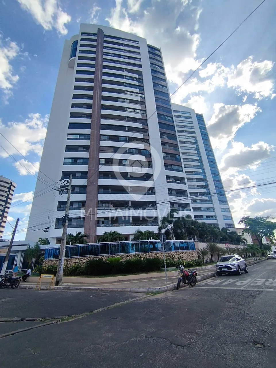 Apartamento para locação no Horto, Teresina-PI: 3 quartos, 2 suítes, 2 salas, 2 vagas de g