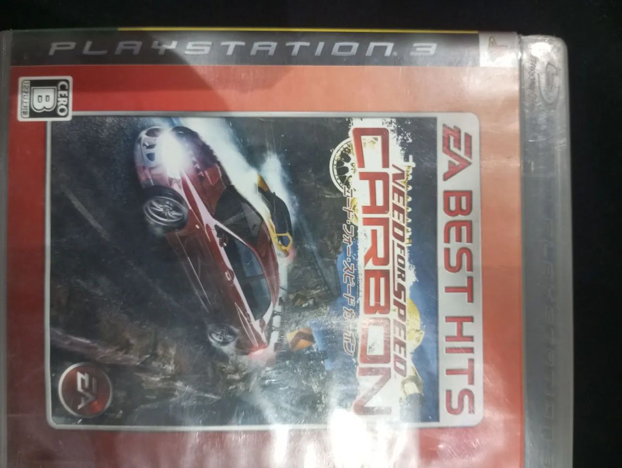 Need for Speed Carbon Japanese RARE64717108873217121