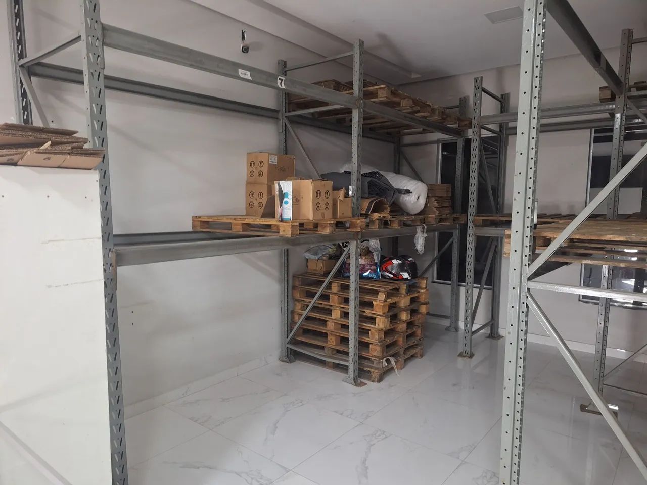 Porta Pallet Metálica - Foto 3