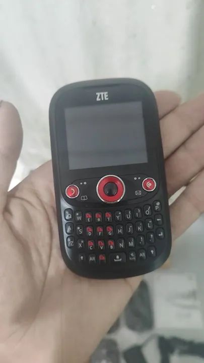 Celular zte r236 times do Corinthians  - Foto 3