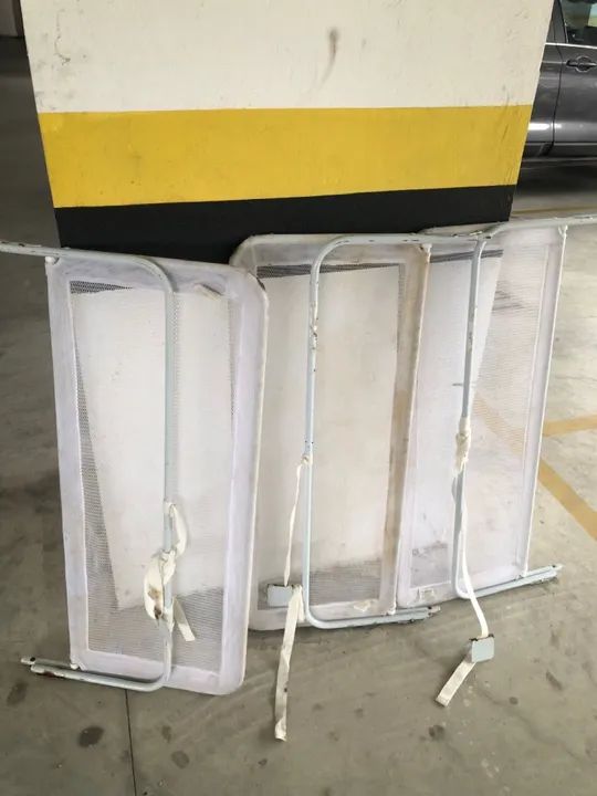 Protetor de Cama Infantil - Grade de proteção - Foto 4
