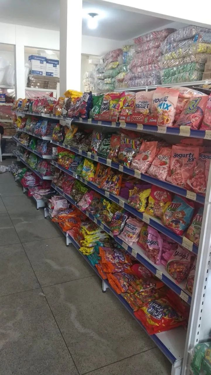 Gôndolas para comércios(Preco unidade) - Foto 3