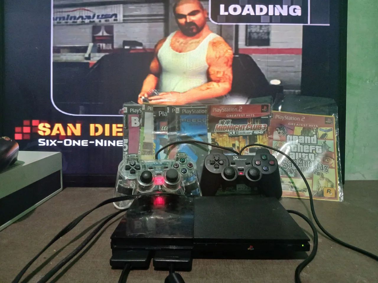 PlayStation 2 desbloqueado valor 400 - Foto 4