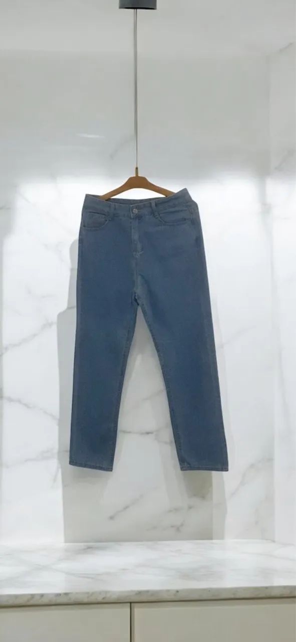 Calça Tamanho,36 /38 jeans 