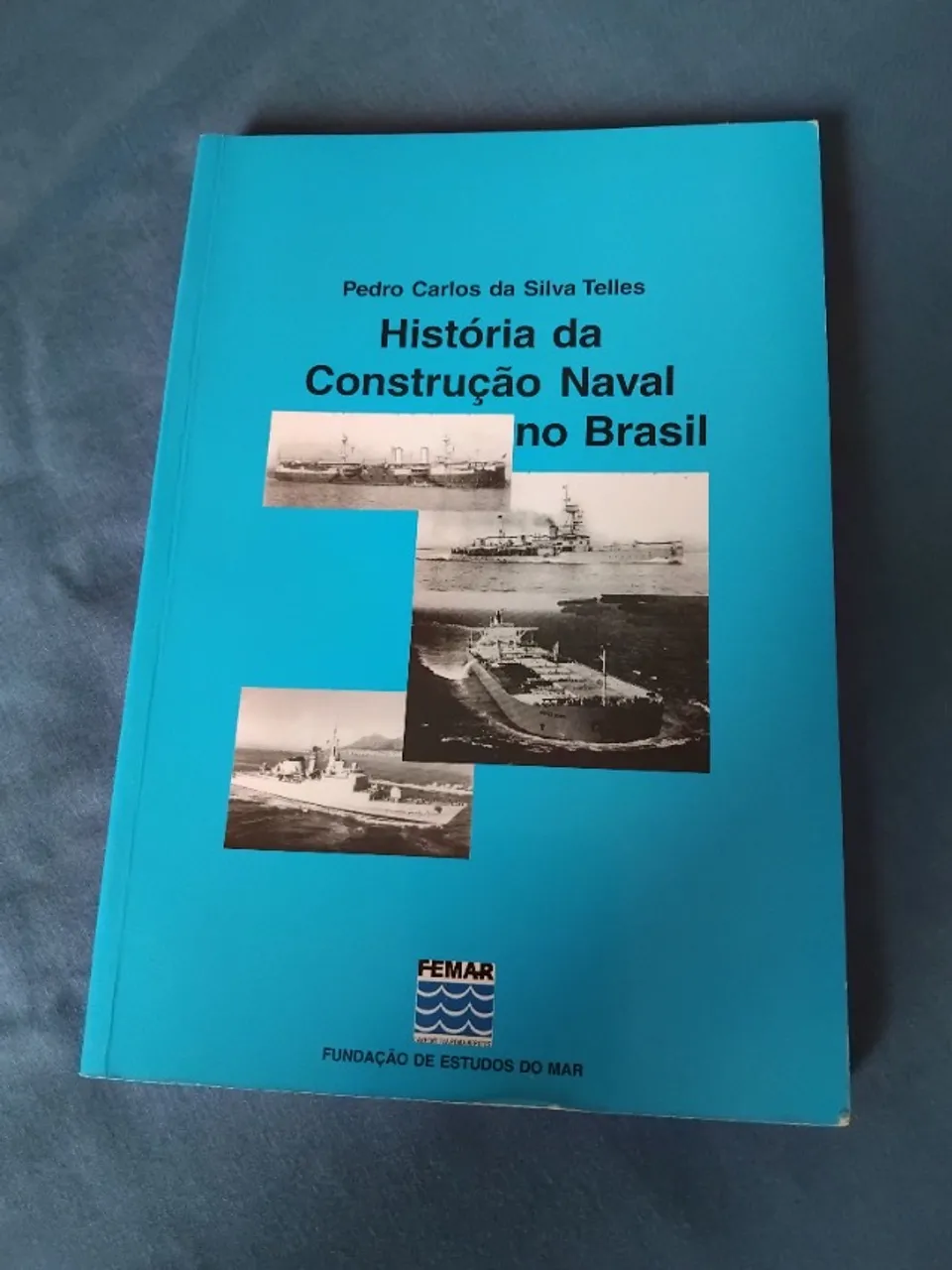 Livros sobre Construção Naval
