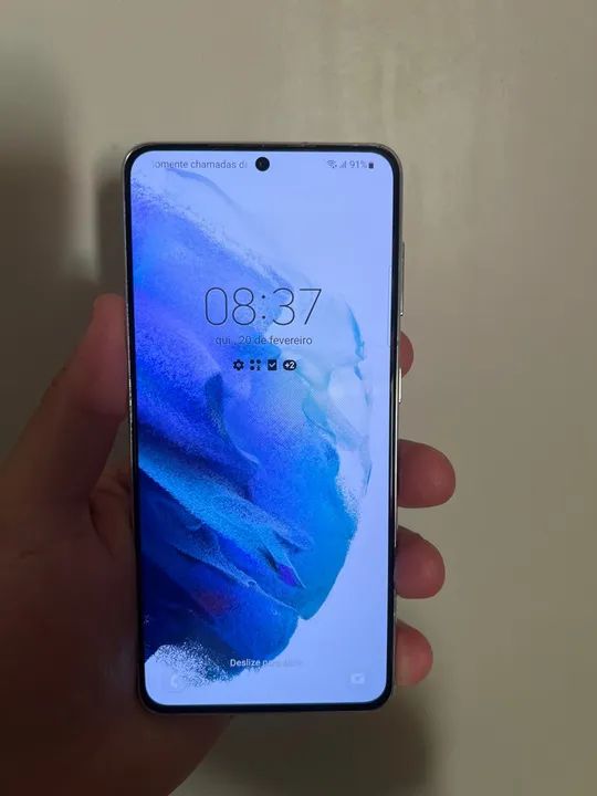 Samsung Galaxy S21 128gb de memória  - Foto 3