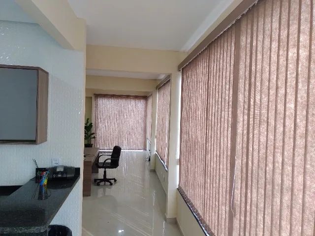 Persianas verticais tecido ou PVC - Foto 2