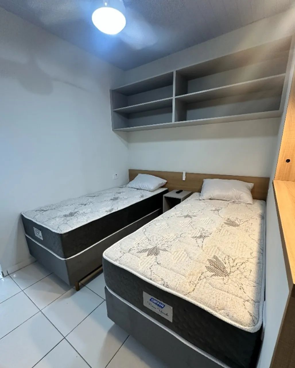 Studios e Suítes em Praia de Leste a 150 metros da praia - Foto 2