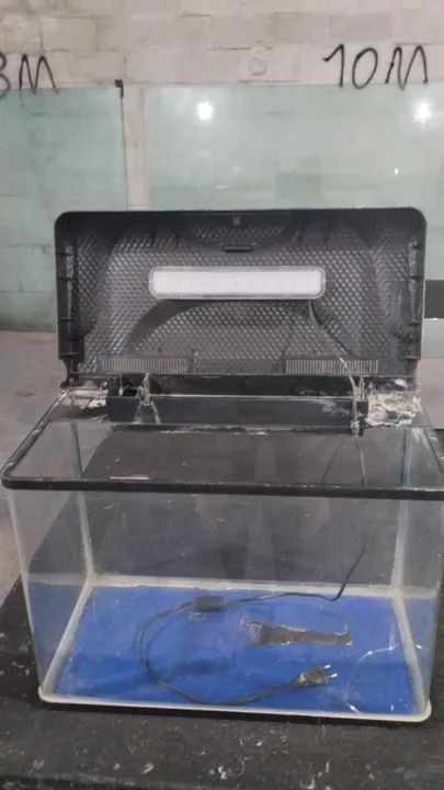 Aquários no precinho - Foto 2