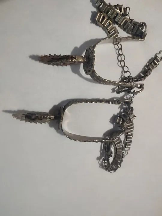 Alpacca erbele 63 espora  - Foto 3