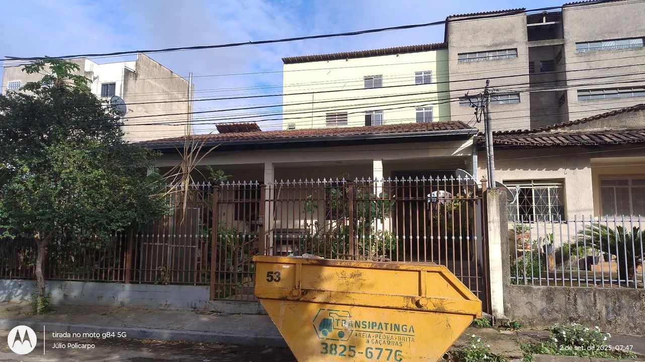 Oportunidade Vende-se Casa Bom Retiro Ipatinga MG 