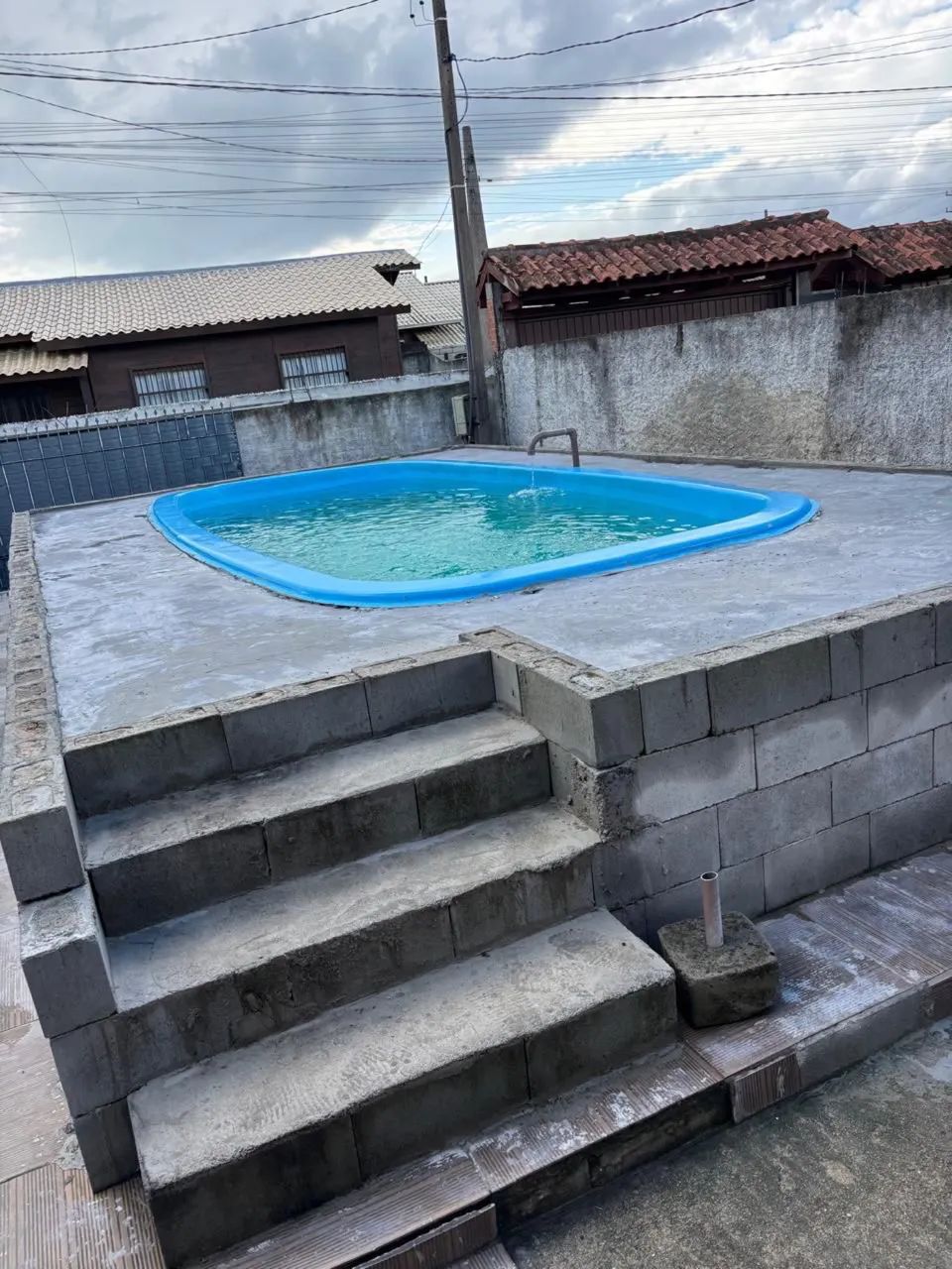 Alugo casa temporada praia do sonho - Foto 6