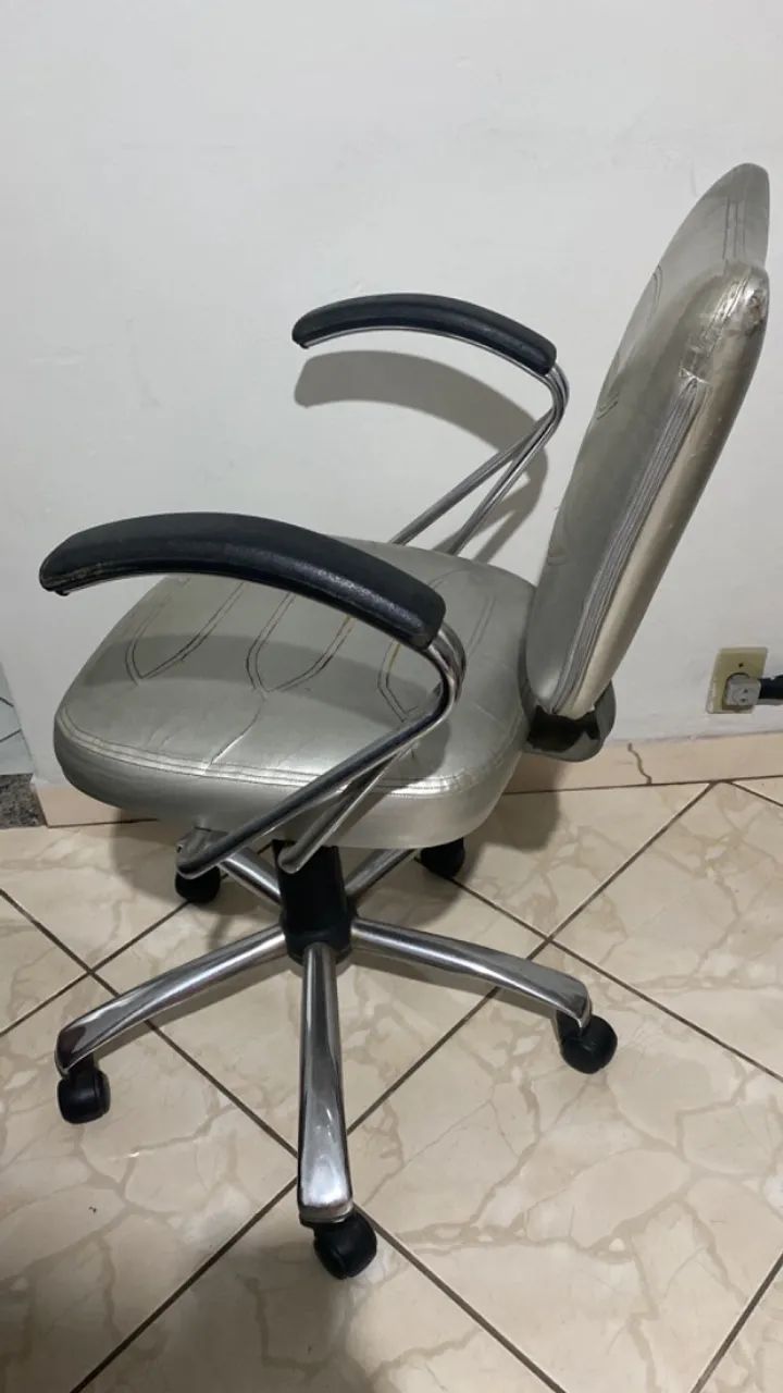 Cadeira de salão  - Foto 3