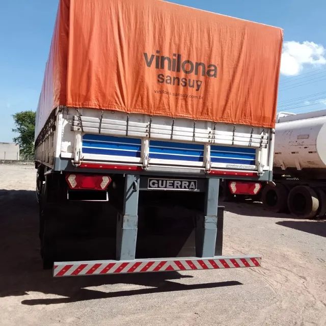 CARRETA LS GRANELEIRA 3E GUERRA PINO LOCK 2011 - Foto 6