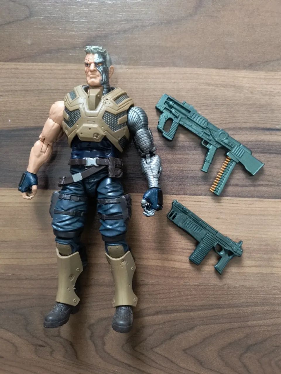 Cable Marvel Legends X-men