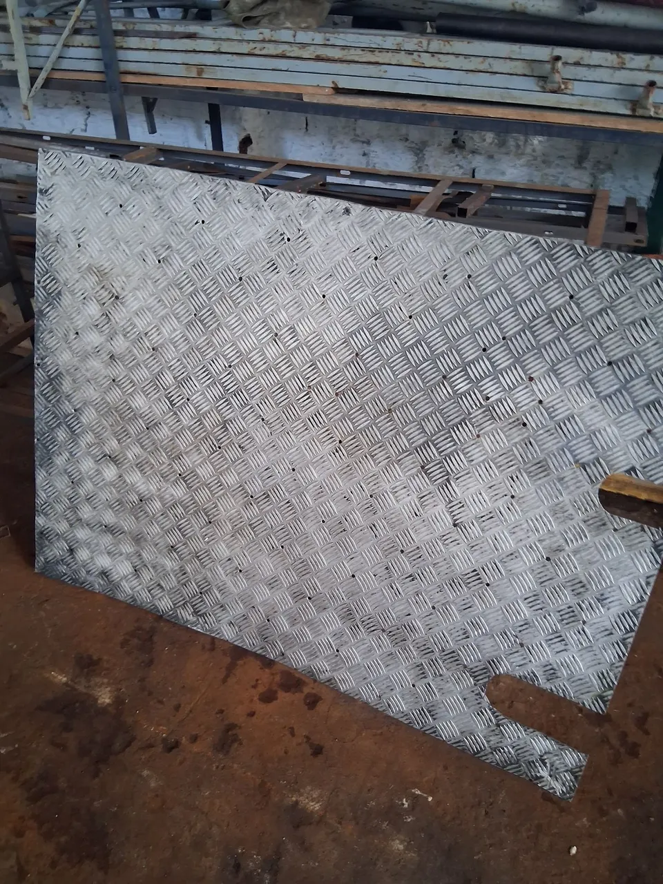 Chapas de aluminio - Resistência e Durabilidade