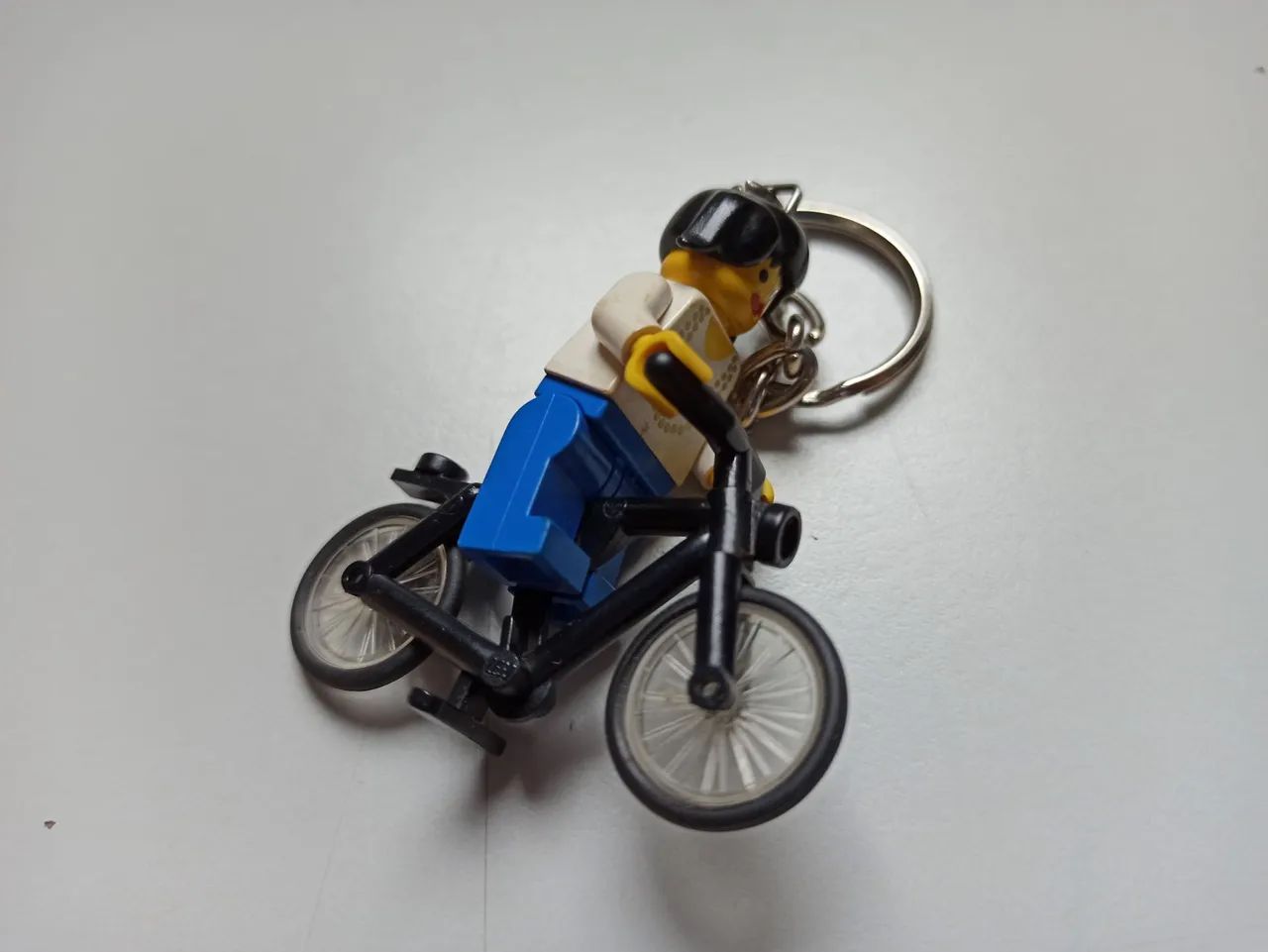 LEGO 2 Chaveiros LEGO - Foto 4