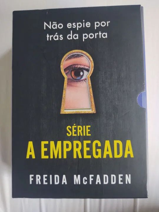 Box do Livro "A Empregada" - Foto 4