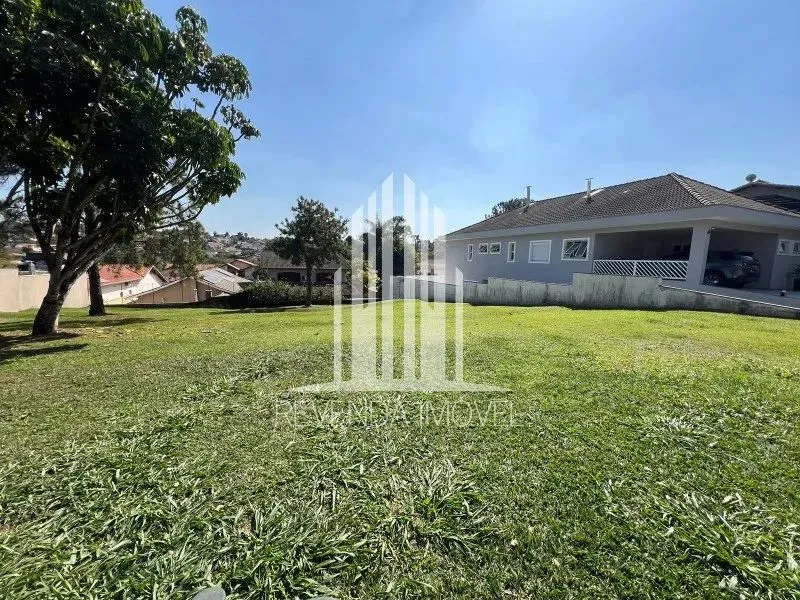 Terreno em Condomínio à Venda em Santana de Parnaíba-SP, Bairro Residencial Nove - 420m² d