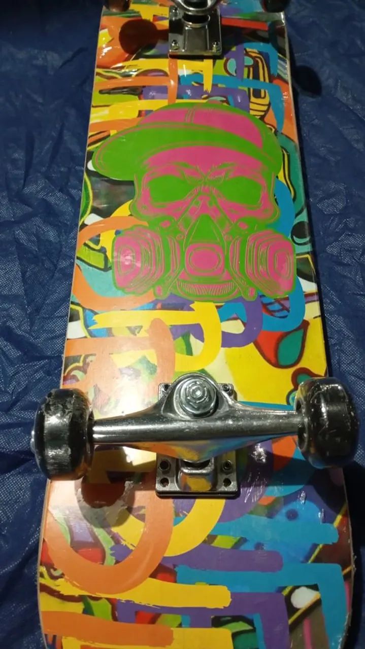 Skate Radical Semi Pró Bel  - Foto 2