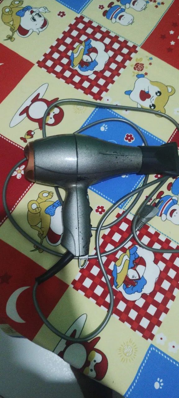 Secador de Cabelo - Ótimo estado - Foto 4