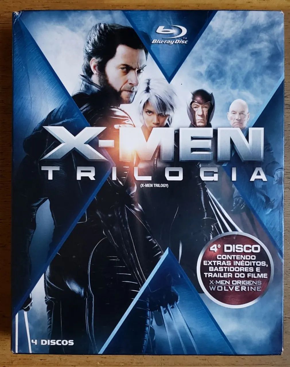 DVDS BLUE RAY VARIADOS 