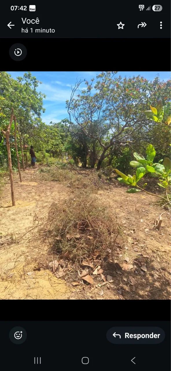 Terreno Praia de Bom Jesus  - Foto 3