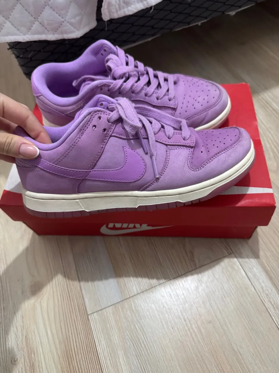TÊNIS DUNK NIKE