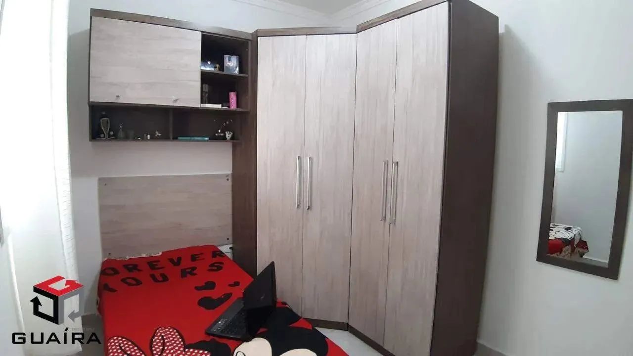 Apartamento à venda 2 quartos 1 vaga Eldízia - Santo André - SP - Foto 5