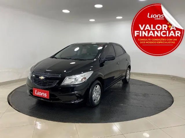 Chevrolet Onix 2016 1.0 LS
