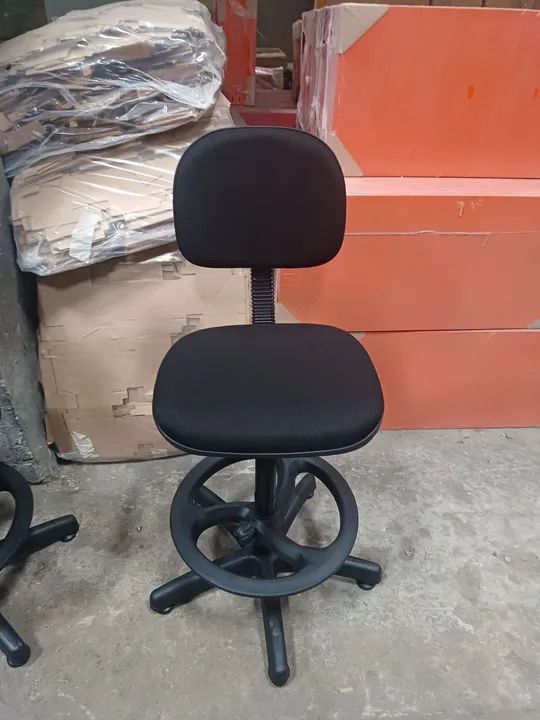 Cadeira Giratória para Escritório - Foto 6