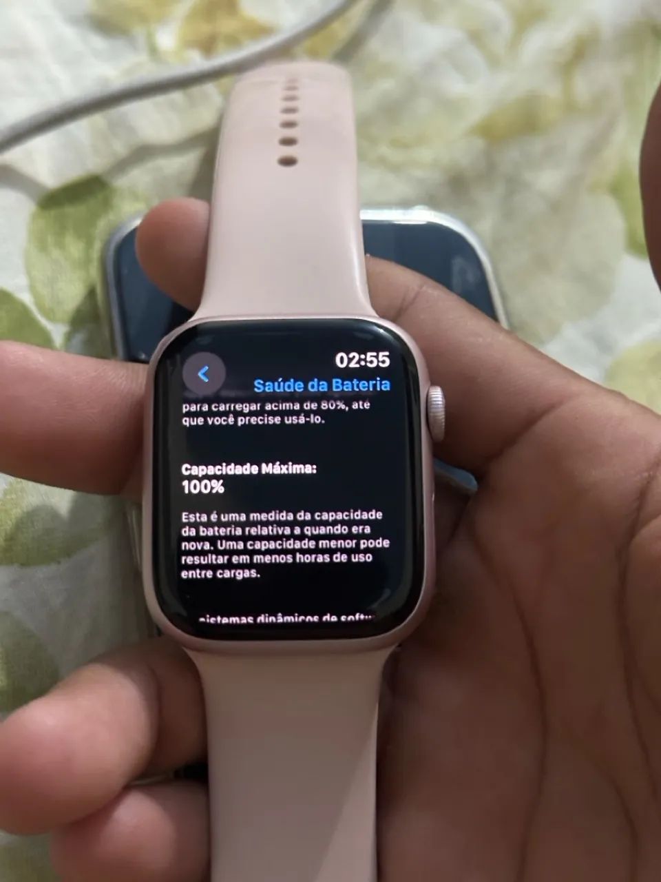 Apple Watch séries 9  - Foto 5