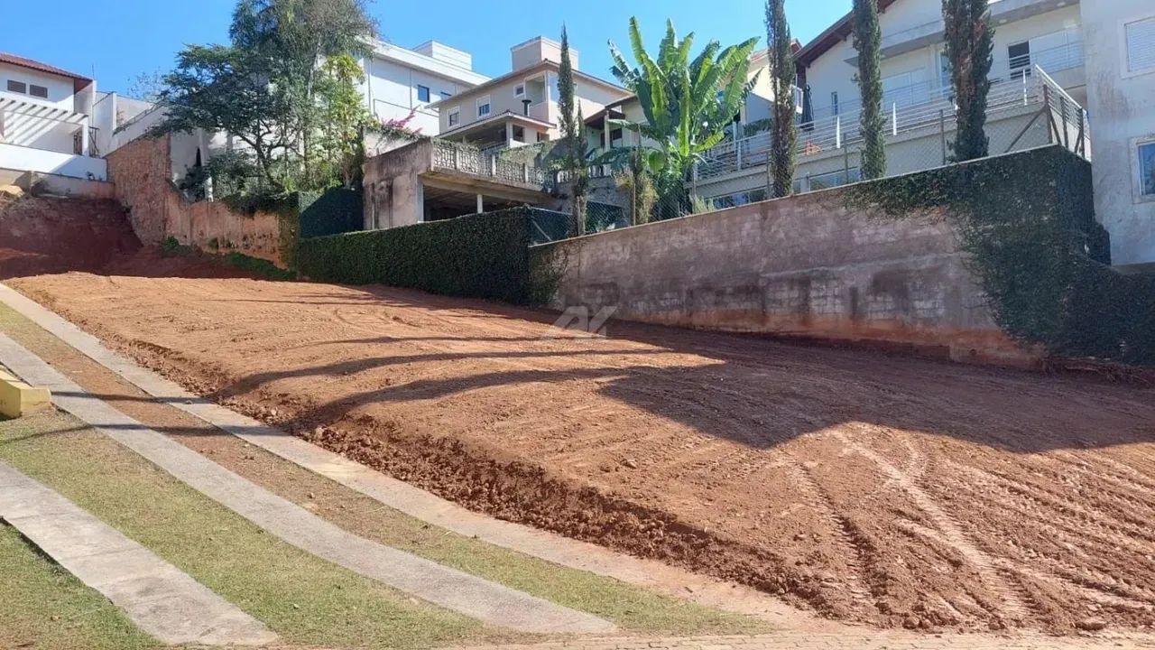 Terreno em condomínio a venda com 697 m2 no bairro Gramado - Campinas - SP - Foto 3