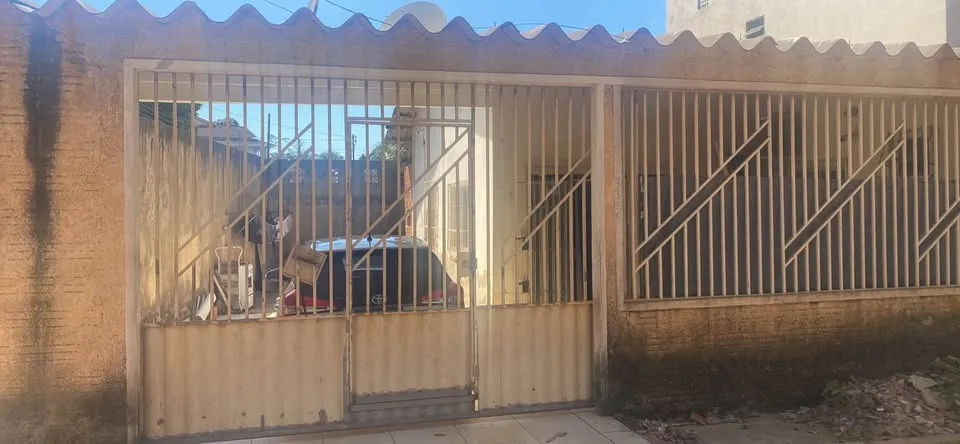 Vendo Casa no Bairro da Paz