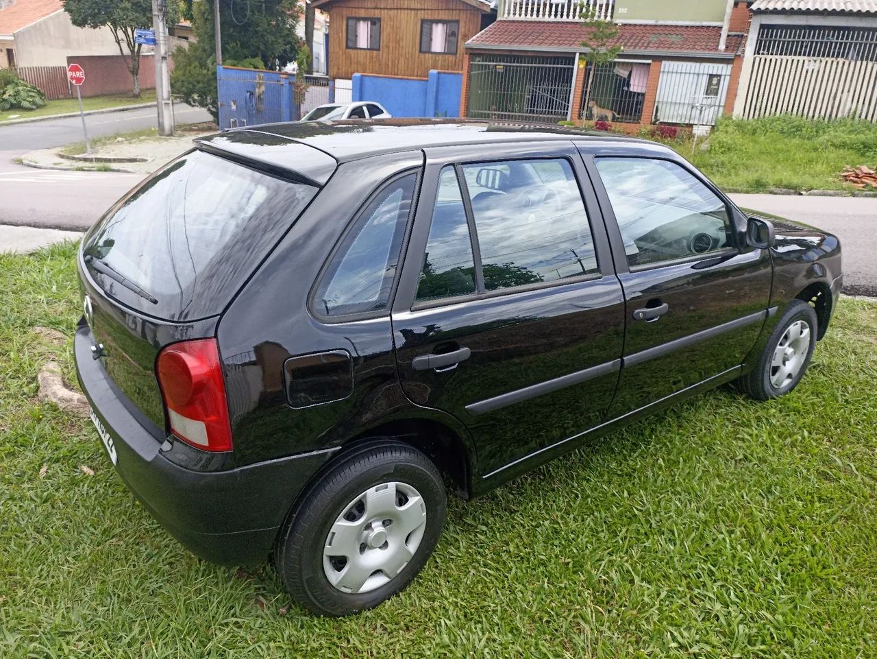 Gol G4 1.6 ap 2008 - Foto 5
