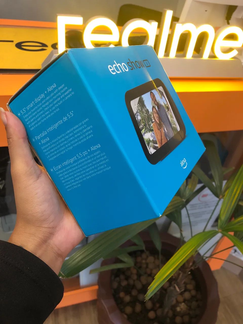 Alexa Echo Show 5  - Foto 2