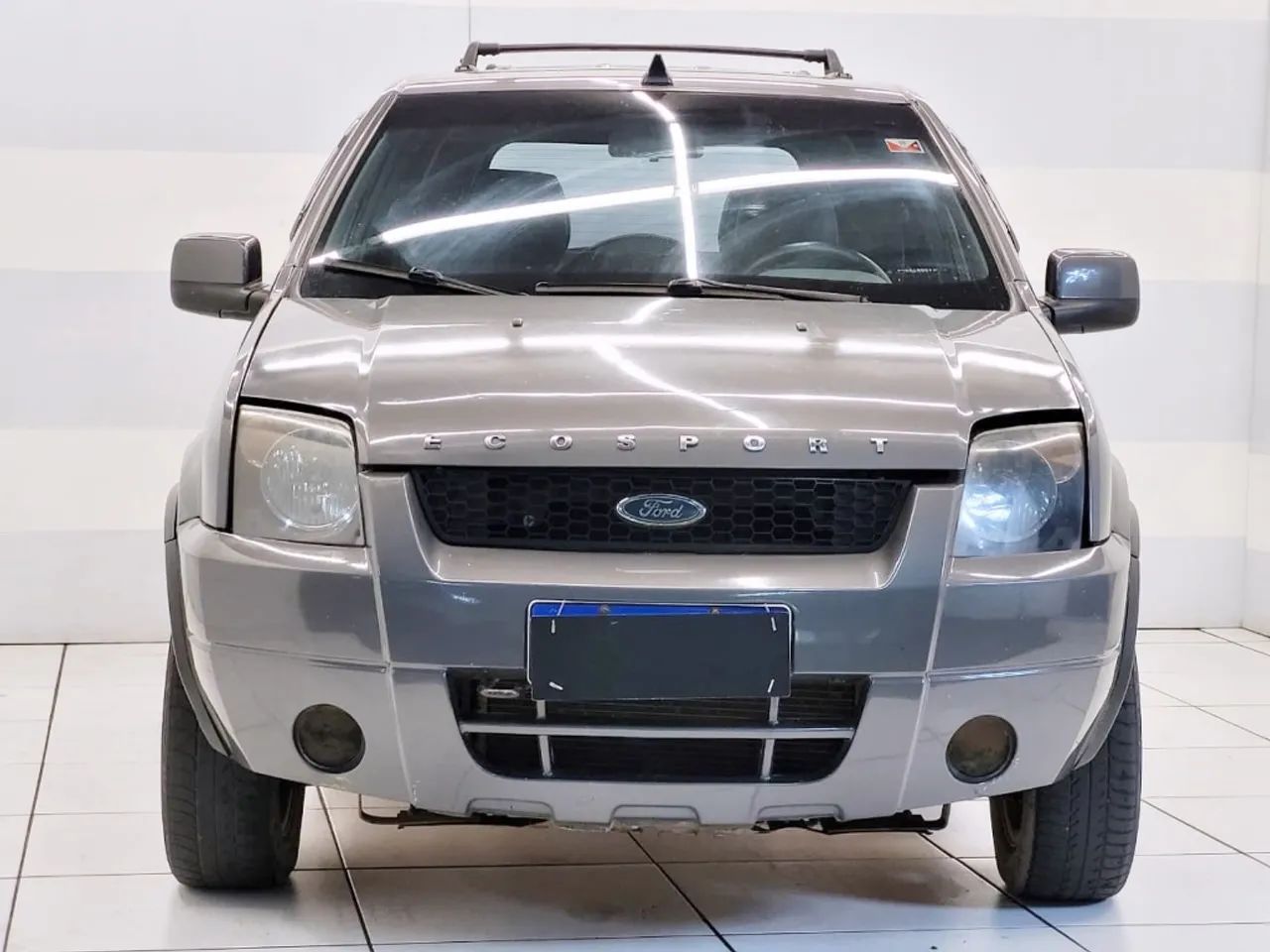 Ford Ecosport 2004 1.6 xlt 8v gasolina 4p manual - Foto 3
