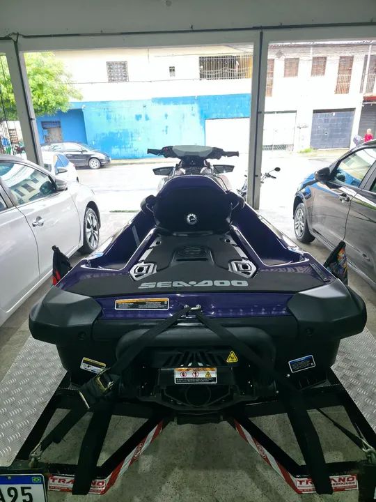 SEADOO 170 GTI SE 2025 ZERO,SEM REBOQUE - Foto 4