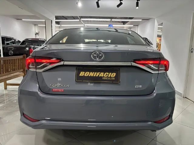 COROLLA XEI 2.0 Automático Completo 2022 - Foto 9