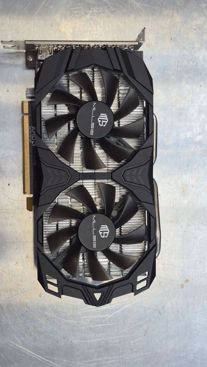 RX 550 8GB - Foto 3