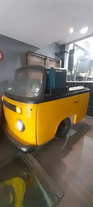 Kombi decorativa  - Foto 2