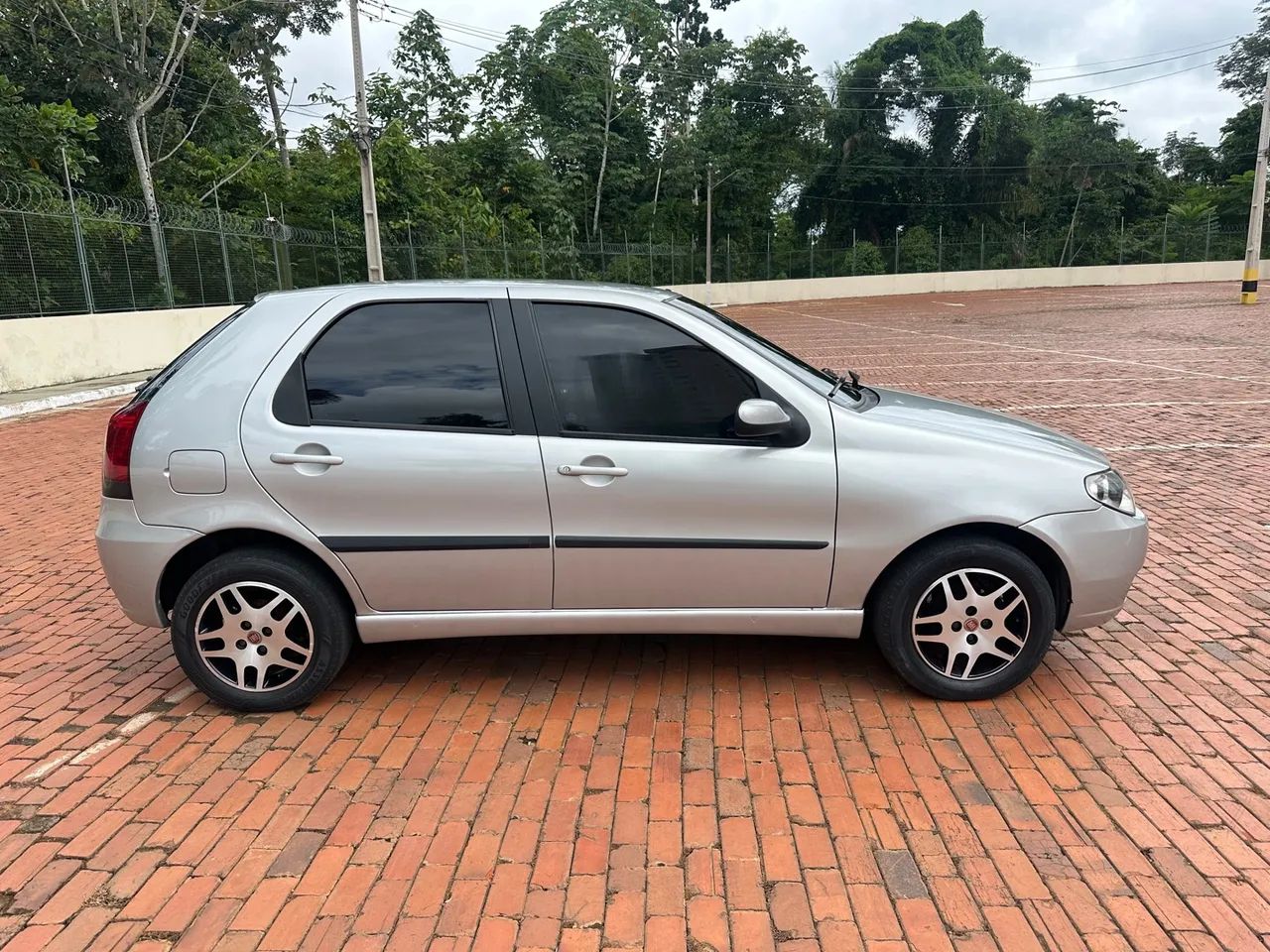 Palio ELX 1.4  - Foto 4