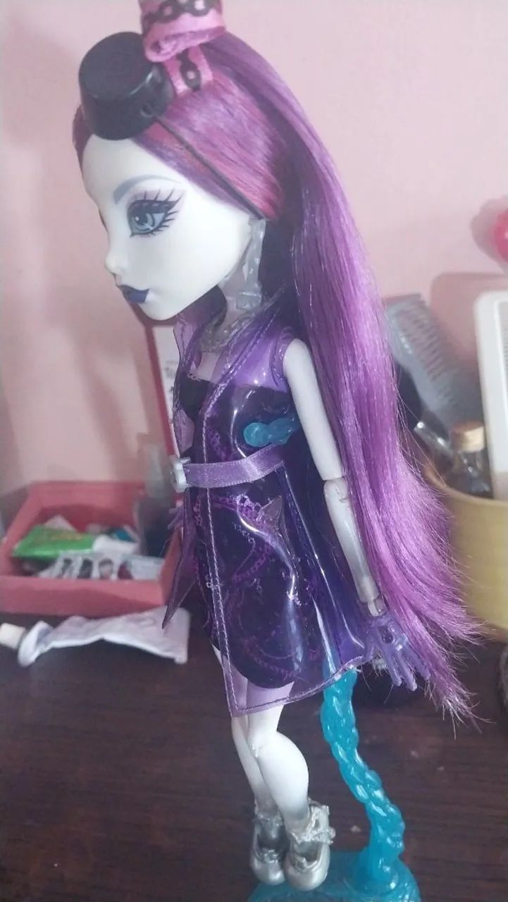 Boneca Monster High Spectra GNO - Foto 2