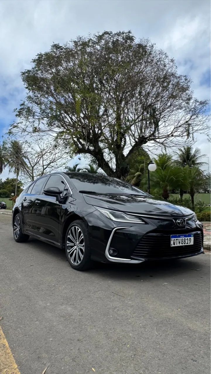 Corolla 2019/2020 I Altis l Estado de zero
