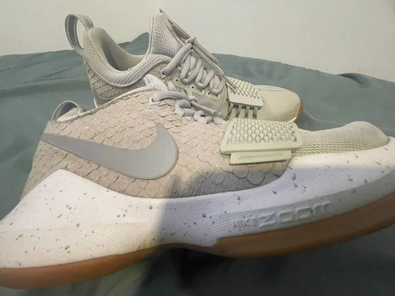 Tênis de Basquete Nike Paul George PG1 Calçados Vila Campestre
