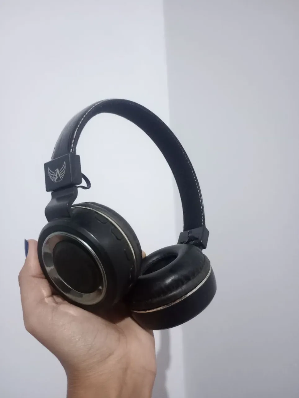 Fone de ouvido Bluetooth