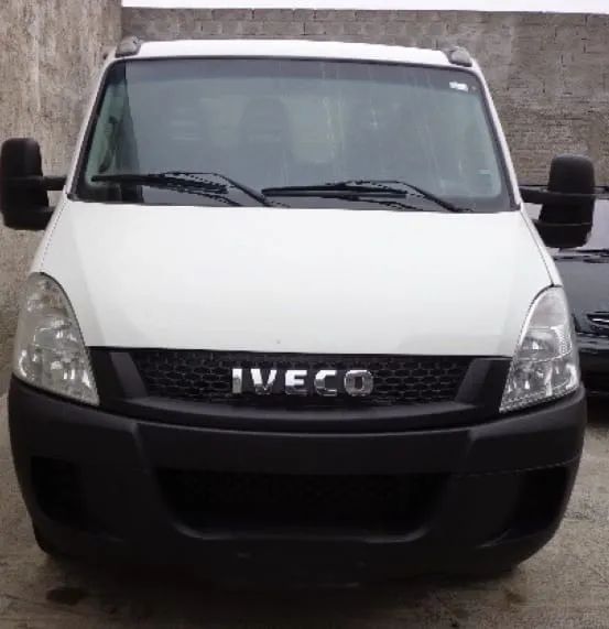 Iveco Daily 35s14 2017  Carroceria - Foto 6
