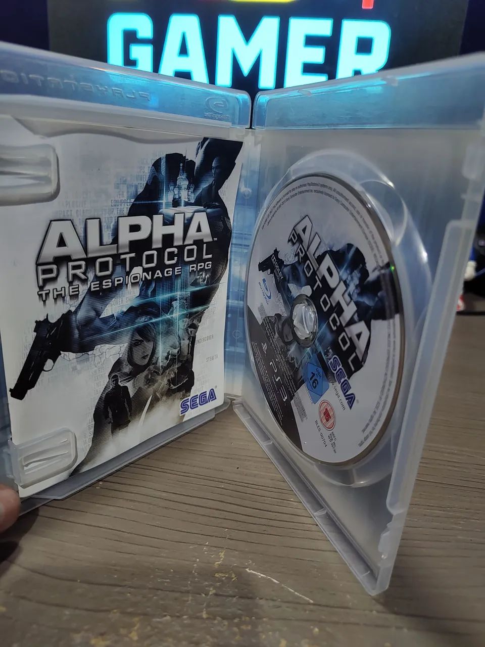 Alpha Protocol - PS3 - Foto 2
